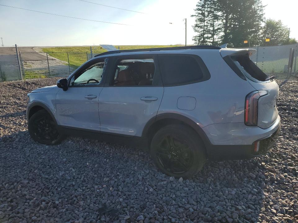 63599576 :رقم المزاد ، 5XYP5DGC0RG526160 vin ، 2024 Kia Telluride مزاد بيع