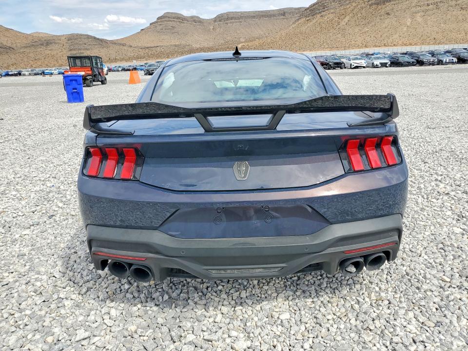 Продаж на аукціоні авто 2024 Ford Mustang, vin: 1FA6P8R01R5507826, номер лоту: 66913336