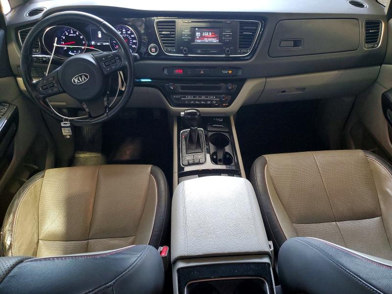 Aukcja sprzedaży 2015 Kia Sedona, vin: KNDMC5C12F6020055, numer aukcji: 64057656