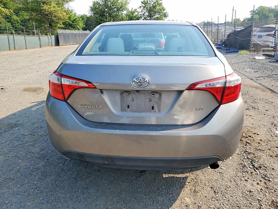 2014 Toyota Corolla მანქანა იყიდება აუქციონზე, vin: 2T1BURHE6EC054546, აუქციონის ნომერი: 63191246