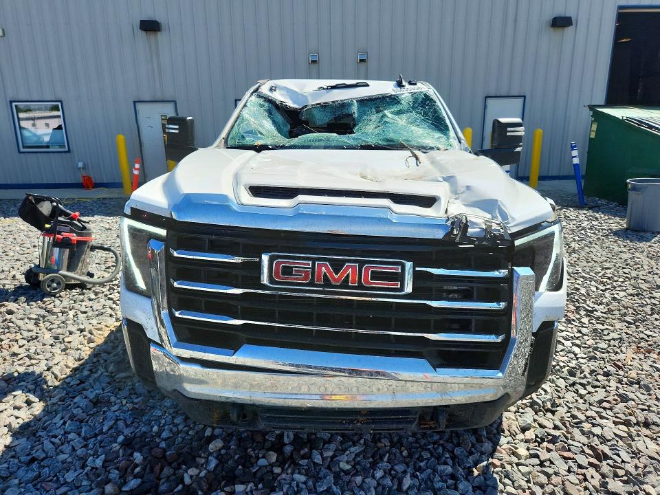 Aukcja sprzedaży 2025 Gmc Sierra, vin: 1GT1UMEY4SF238674, numer aukcji: 65635356