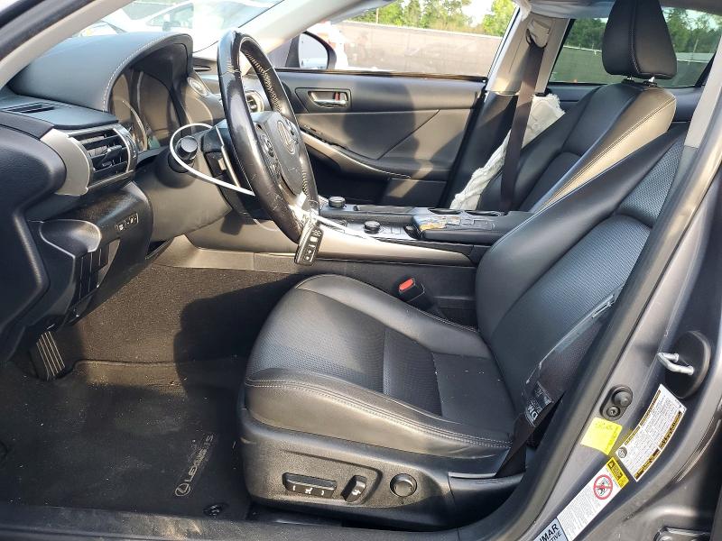 Продажа на аукционе авто 2016 Lexus Is, vin: JTHBA1D23G5022478, номер лота: 66667346