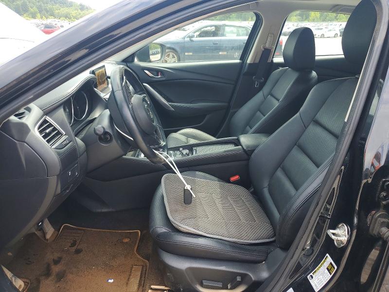 Aukcja sprzedaży 2017 Mazda 6, vin: JM1GL1V55H1110015, numer aukcji: 63796496