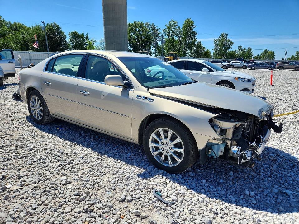 2009 Buick Lucerne მანქანა იყიდება აუქციონზე, vin: 1G4HD57M89U134995, აუქციონის ნომერი: 66113856