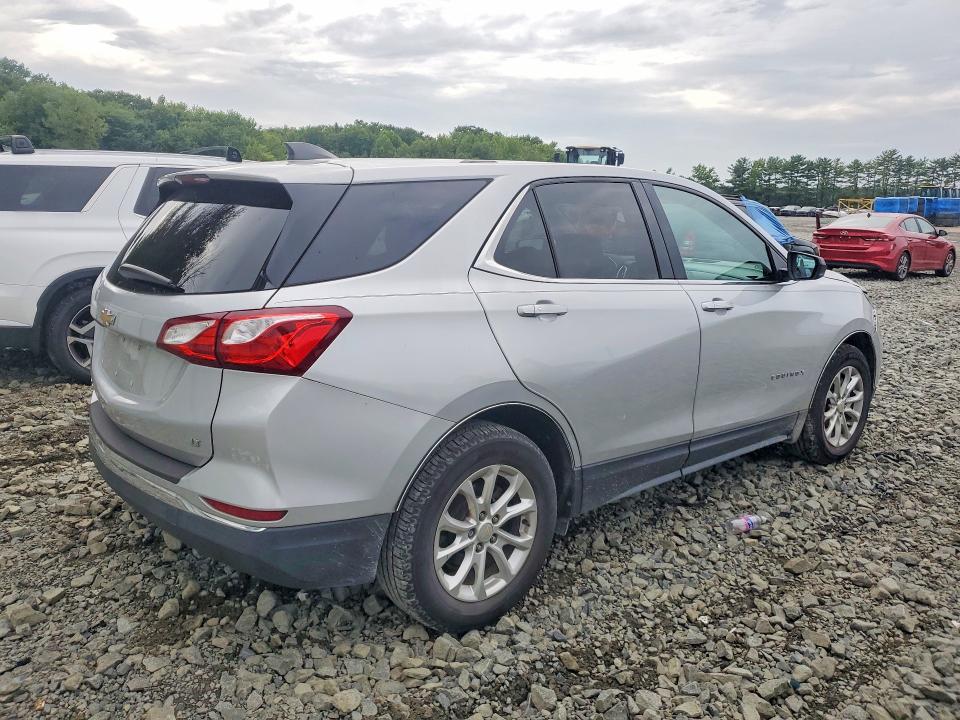 67426456 :رقم المزاد ، 2GNAXJEV0J6292324 vin ، 2018 Chevrolet Equinox مزاد بيع