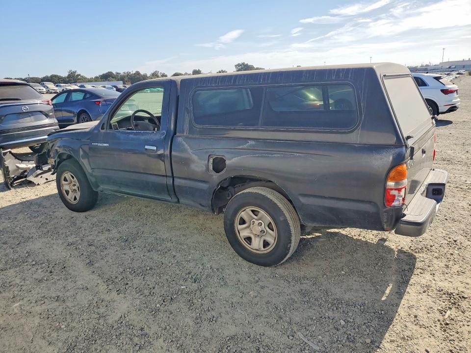 64416256 :رقم المزاد ، 5TENL42N51Z822467 vin ، 2001 Toyota Tacoma مزاد بيع