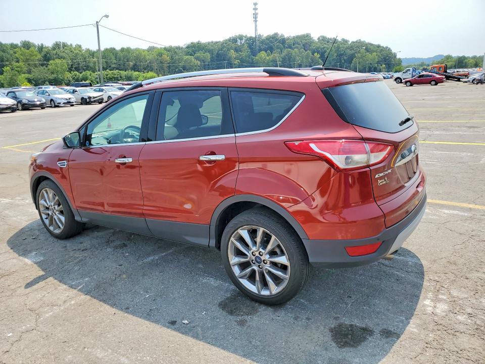 64026846 :رقم المزاد ، 1FMCU9GXXFUA06829 vin ، 2015 Ford Escape مزاد بيع