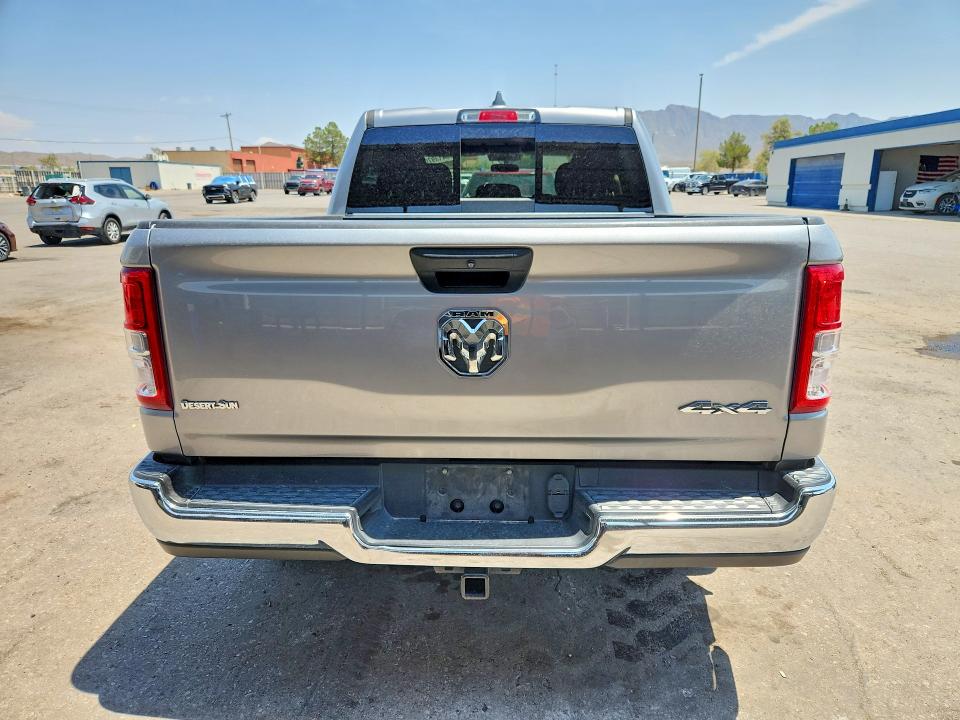 64139766 :رقم المزاد ، 1C6SRFGT8LN231891 vin ، 2020 Ram 1500 مزاد بيع