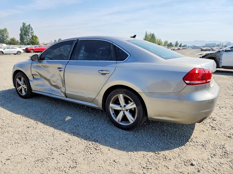 Продаж на аукціоні авто 2012 Volkswagen Passat, vin: 1VWBP7A32CC002774, номер лоту: 65813586