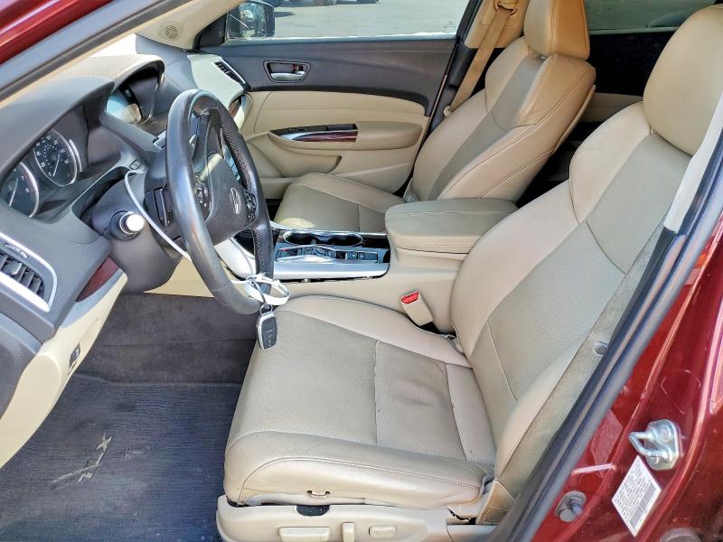 Продажа на аукционе авто 2015 Acura Tlx, vin: 19UUB2F72FA019892, номер лота: 63448806