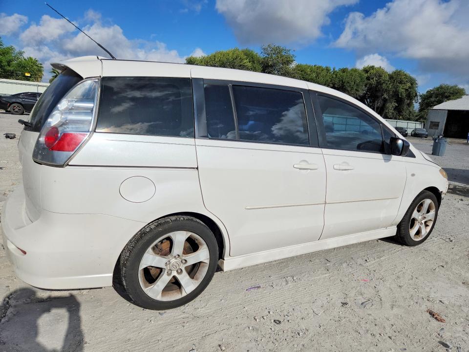 2007 Mazda 5 მანქანა იყიდება აუქციონზე, vin: JM1CR293970135290, აუქციონის ნომერი: 65129526