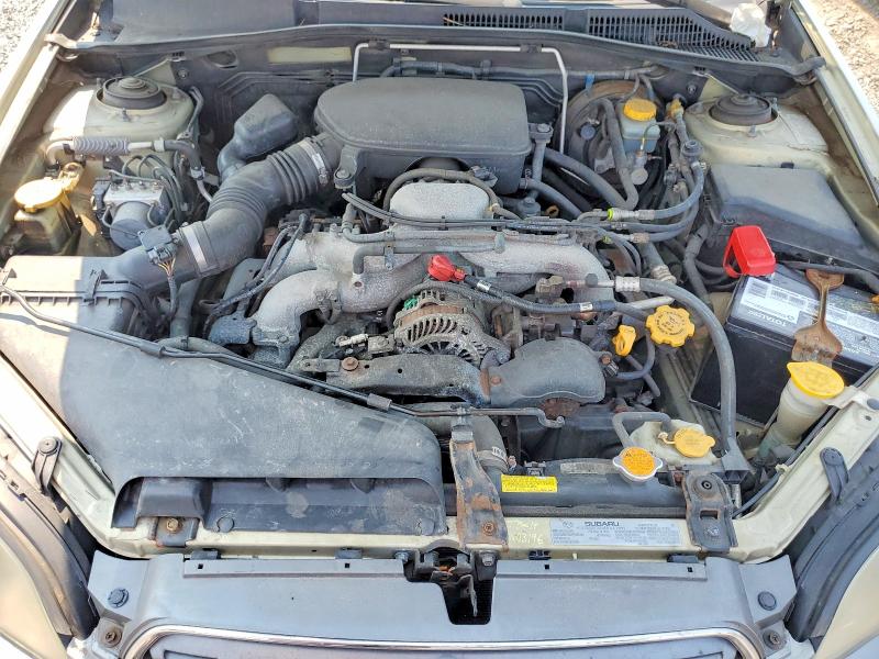 Продаж на аукціоні авто 2005 Subaru Legacy, vin: 4S4BP62C157341190, номер лоту: 63248056
