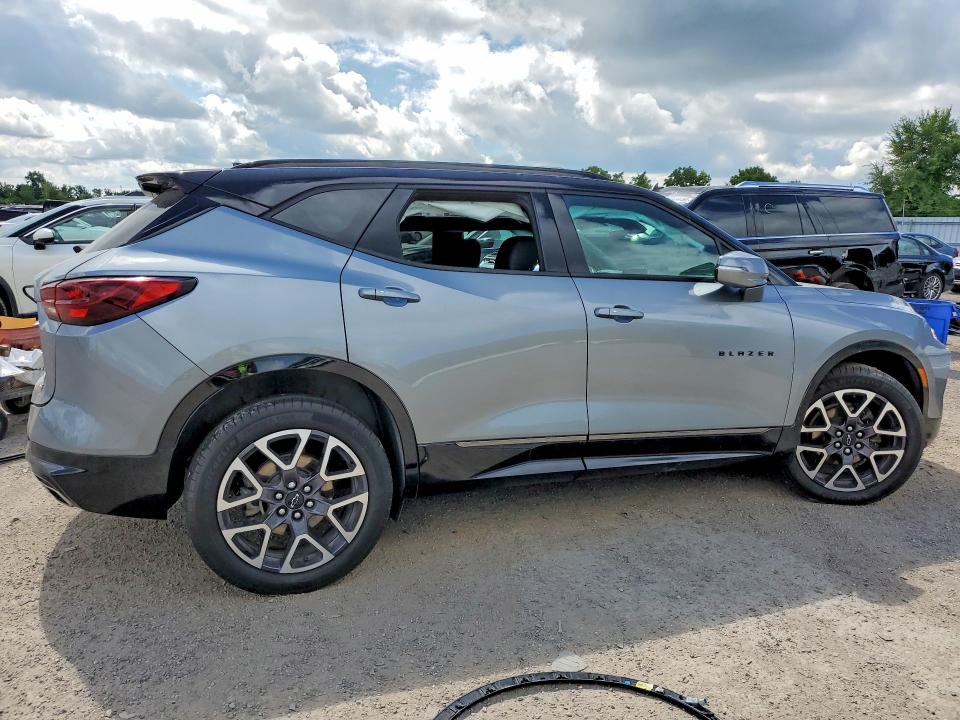 Aukcja sprzedaży 2024 Chevrolet Blazer, vin: 3GNKBKRSXRS140783, numer aukcji: 66272506