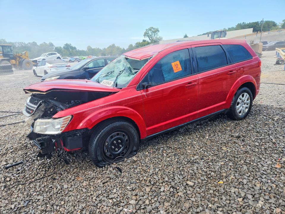 Aukcja sprzedaży 2015 Dodge Journey, vin: 3C4PDCAB7FT719293, numer aukcji: 64389646