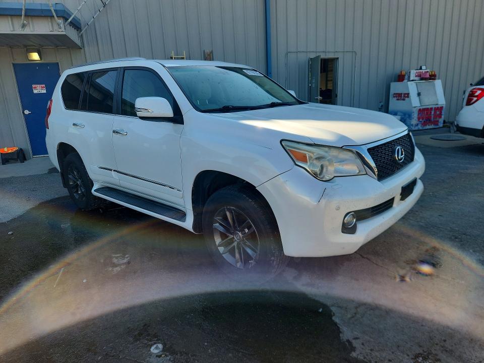 Aukcja sprzedaży 2012 Lexus Gx, vin: JTJJM7FX8C5048579, numer aukcji: 67192316
