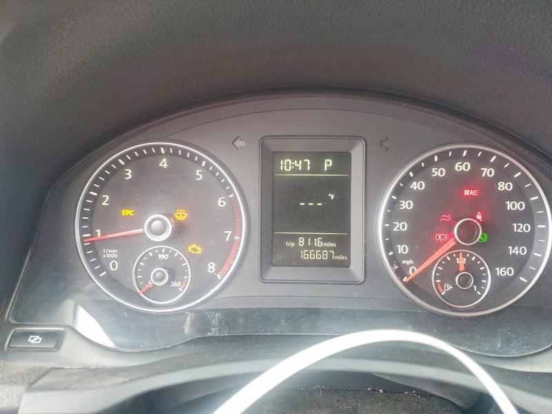 Продаж на аукціоні авто 2010 Volkswagen Jetta, vin: 3VWRX7AJ7AM059724, номер лоту: 63369216