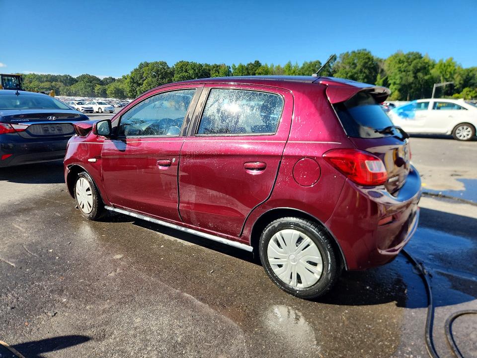 Продажа на аукционе авто 2020 Mitsubishi Mirage, vin: ML32A3HJ3LH003083, номер лота: 66194976