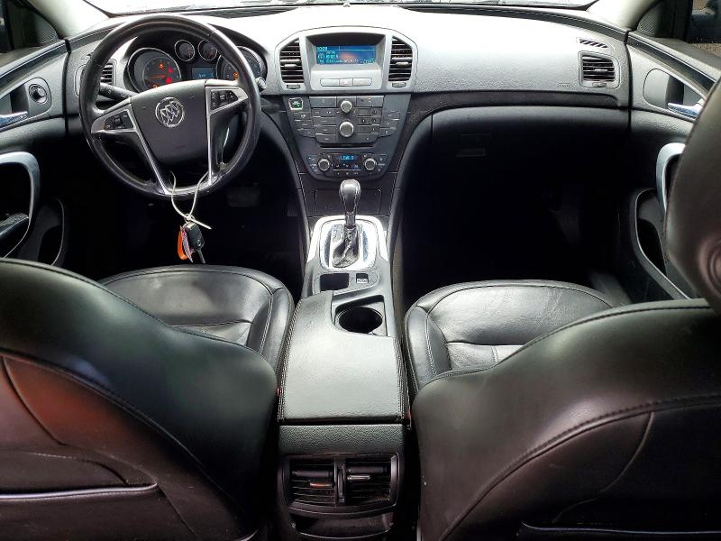 Aukcja sprzedaży 2012 Buick Regal, vin: 2G4GS5EV4C9130136, numer aukcji: 65036006