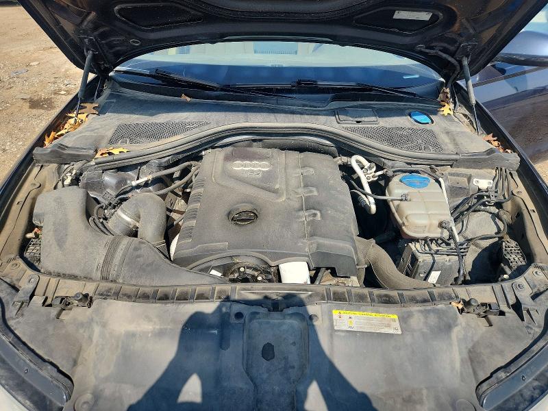Aukcja sprzedaży 2013 Audi A6, vin: WAUGFAFC2DN088513, numer aukcji: 66521366