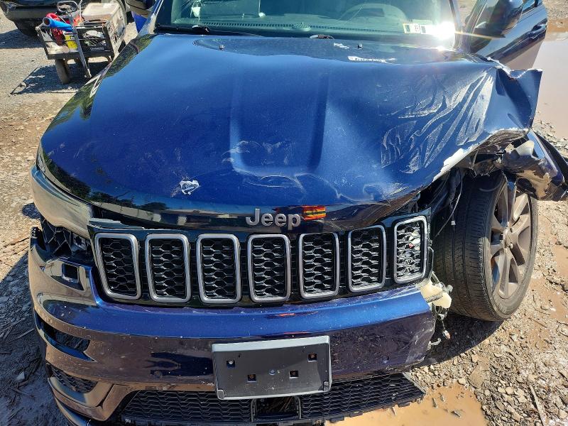 Продажа на аукционе авто 2018 Jeep Grand Cherokee, vin: 1C4RJFCG0JC287100, номер лота: 66212916