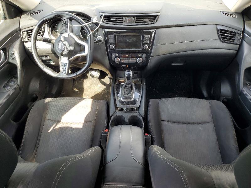 64132266 :رقم المزاد ، JN8AT2MTXLW007751 vin ، 2020 Nissan Rogue مزاد بيع