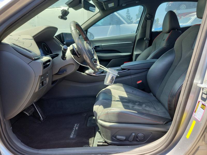 63262616 :رقم المزاد ، 5NPEK4JC1MH106790 vin ، 2021 Hyundai Sonata مزاد بيع