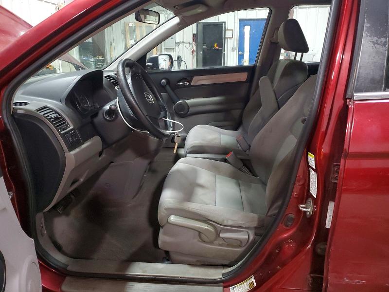 Продажа на аукционе авто 2010 Honda Cr-v, vin: 5J6RE4H31AL076318, номер лота: 64595816