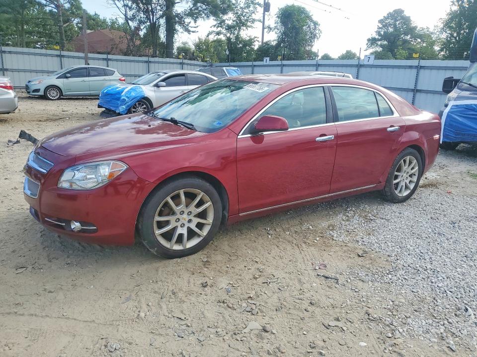 66667766 :رقم المزاد ، 1G1ZE5E17BF257348 vin ، 2011 Chevrolet Malibu مزاد بيع