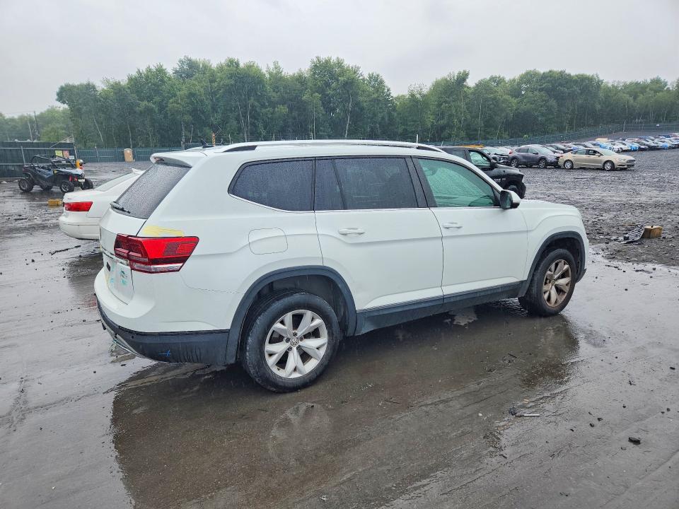 Aukcja sprzedaży 2018 Volkswagen Atlas, vin: 1V2MR2CA1JC566948, numer aukcji: 65151516