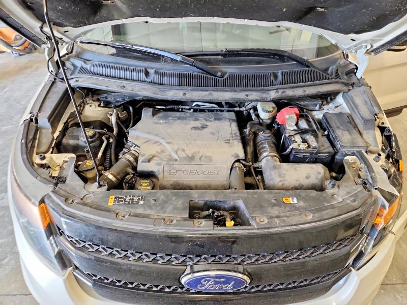 64269066 :رقم المزاد ، 1FM5K8GT1EGA43822 vin ، 2014 Ford Explorer مزاد بيع
