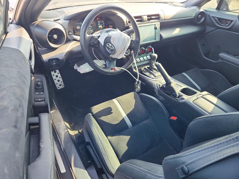 Продаж на аукціоні авто 2023 Toyota Gr 86, vin: JF1ZNBF19P8758621, номер лоту: 64547746