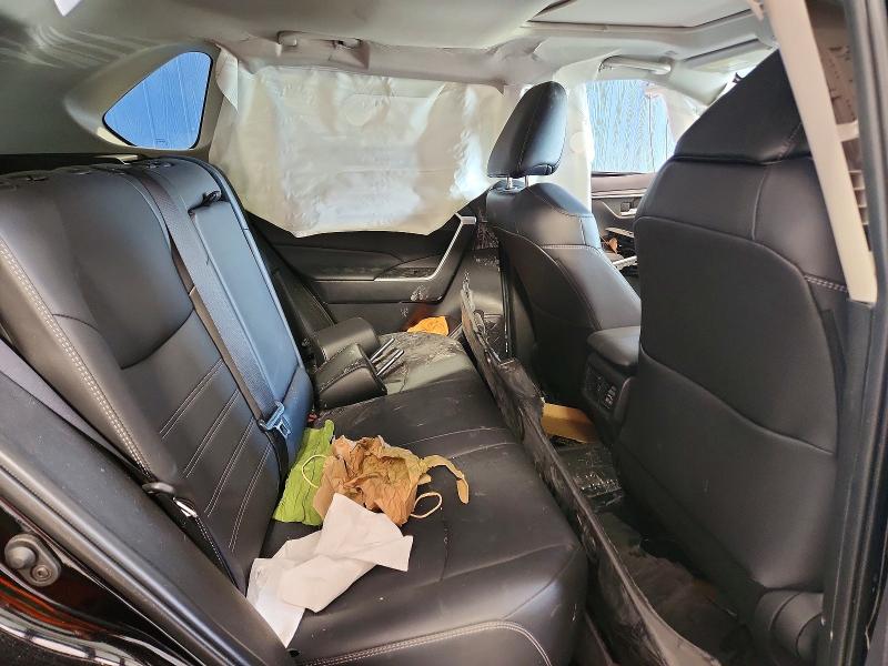 66943196 :رقم المزاد ، 2T3A1RFV6SC525976 vin ، 2025 Toyota Rav4 مزاد بيع