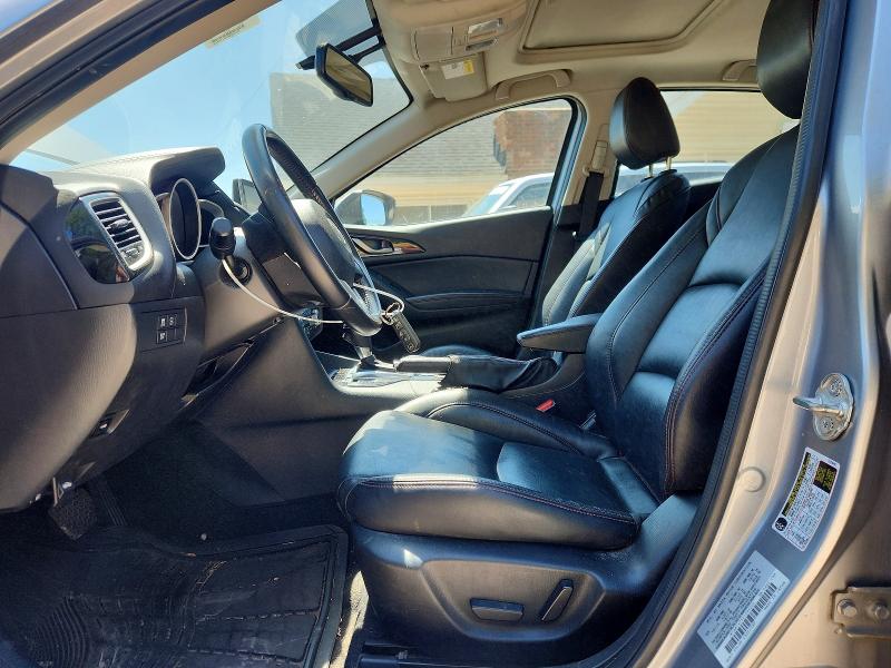 Продаж на аукціоні авто 2016 Mazda 3, vin: JM1BM1X73G1299204, номер лоту: 64055016