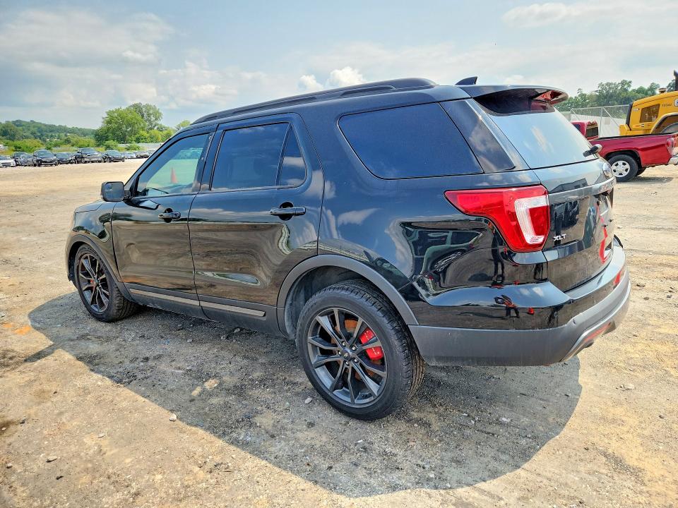 2017 Ford Explorer მანქანა იყიდება აუქციონზე, vin: 1FM5K8D83HGC41628, აუქციონის ნომერი: 64008676