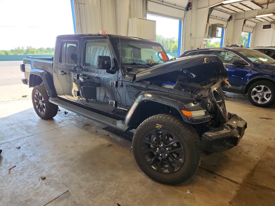 Продаж на аукціоні авто 2021 Jeep Gladiator, vin: 1C6HJTFG3ML549886, номер лоту: 65178016