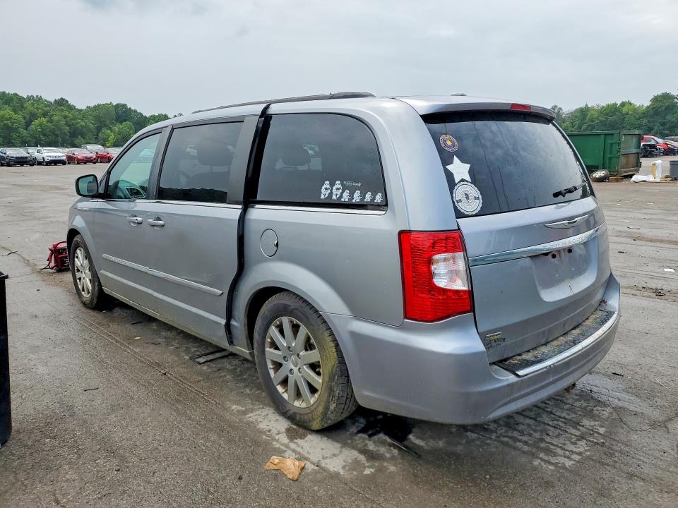 Aukcja sprzedaży 2015 Chrysler Town & Country, vin: 2C4RC1BG3FR594564, numer aukcji: 65179266