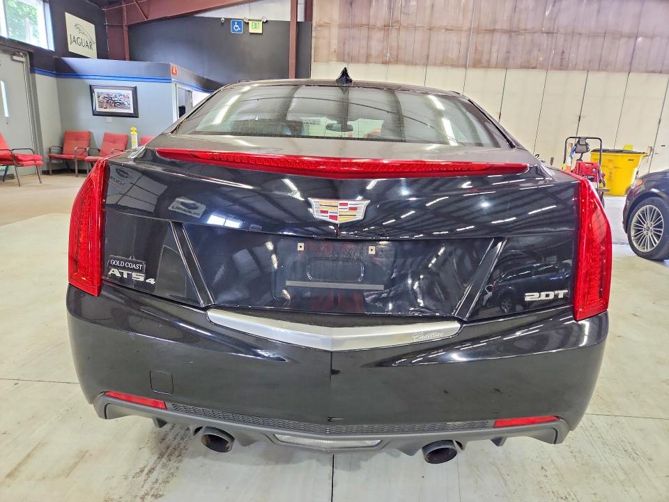 67236586 :رقم المزاد ، 1G6AG5RX7F0130754 vin ، 2015 Cadillac Ats مزاد بيع