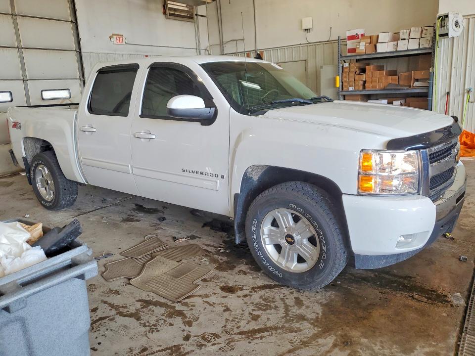 Aukcja sprzedaży 2009 Chevrolet Silverado, vin: 3GCEK33M09G125489, numer aukcji: 63719116