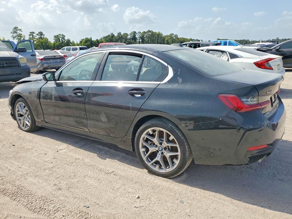 Продажа на аукционе авто 2025 Bmw 330xi, vin: 3MW89CW06S8F72939, номер лота: 60203676