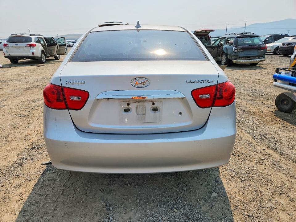 Продажа на аукционе авто 2010 Hyundai Elantra, vin: KMHDU4AD2AU212953, номер лота: 62777466