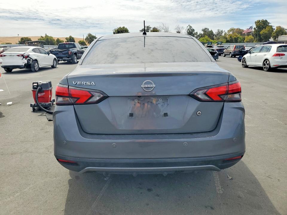 2023 Nissan Versa მანქანა იყიდება აუქციონზე, vin: 3N1CN8DV5PL850743, აუქციონის ნომერი: 64814426