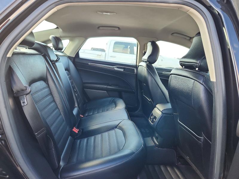 Aukcja sprzedaży 2017 Ford Fusion, vin: 3FA6P0HD3HR244451, numer aukcji: 64377606