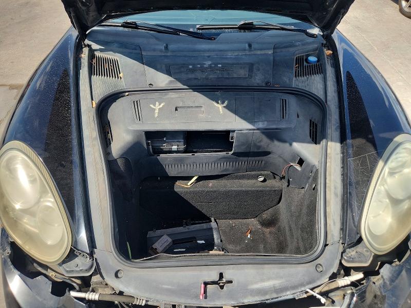 Продаж на аукціоні авто 2011 Porsche Boxster, vin: WP0CA2A81BS710364, номер лоту: 64758176