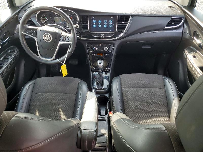 2019 Buick Encore მანქანა იყიდება აუქციონზე, vin: KL4CJESB7KB962691, აუქციონის ნომერი: 66376846