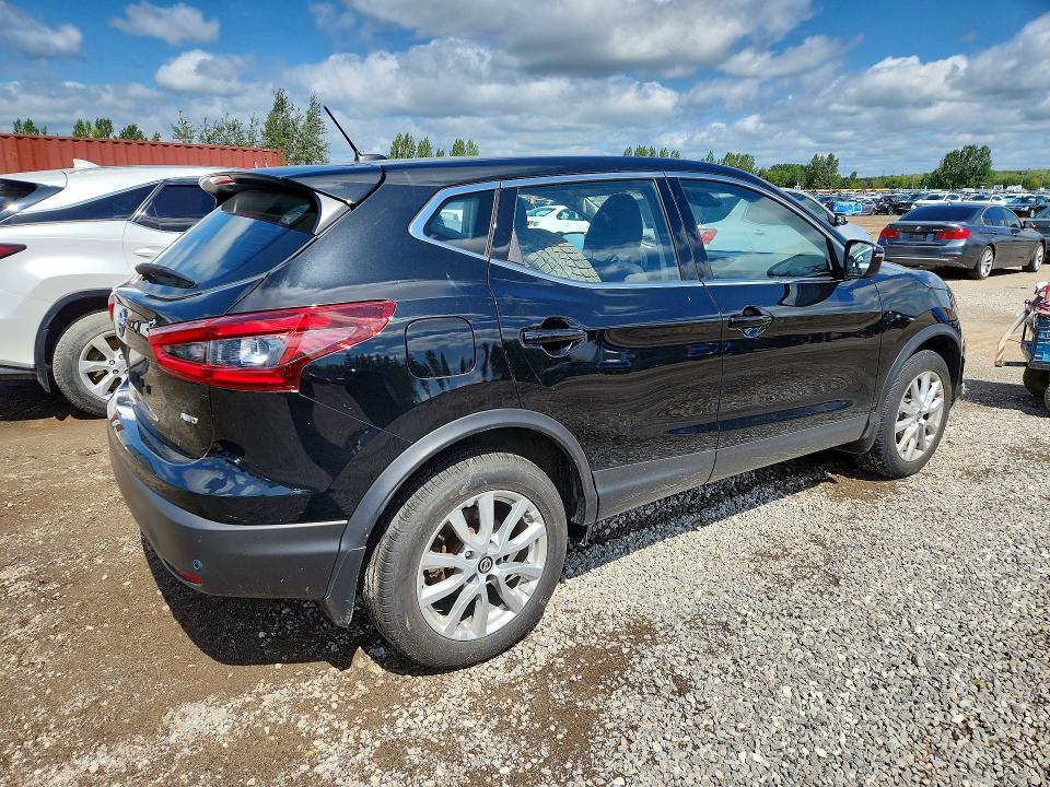 Продажа на аукционе авто 2021 Nissan Qashqai, vin: JN1BJ1AW9MW427469, номер лота: 66340016