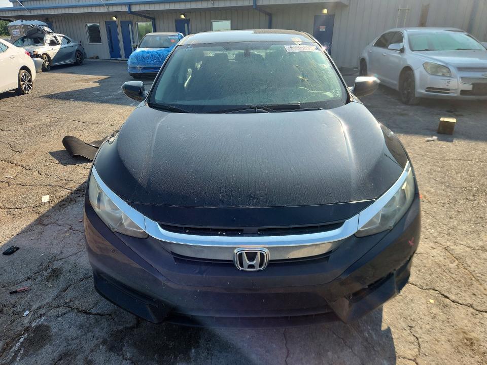 Продажа на аукционе авто 2018 Honda Civic, vin: 19XFC2F59JE013564, номер лота: 63353956