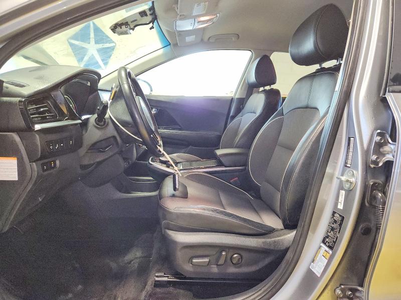 Aukcja sprzedaży 2022 Kia Niro Ev, vin: KNDCC3LGXN5159777, numer aukcji: 63525176