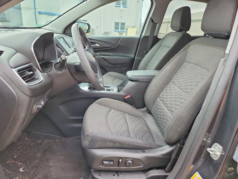 Aukcja sprzedaży 2021 Chevrolet Equinox, vin: 3GNAXKEV7ML366120, numer aukcji: 64387896