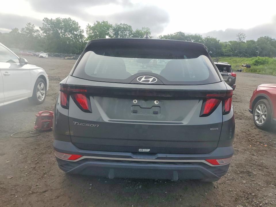 Продажа на аукционе авто 2022 Hyundai Tucson, vin: 5NMJACAEXNH069010, номер лота: 64301116