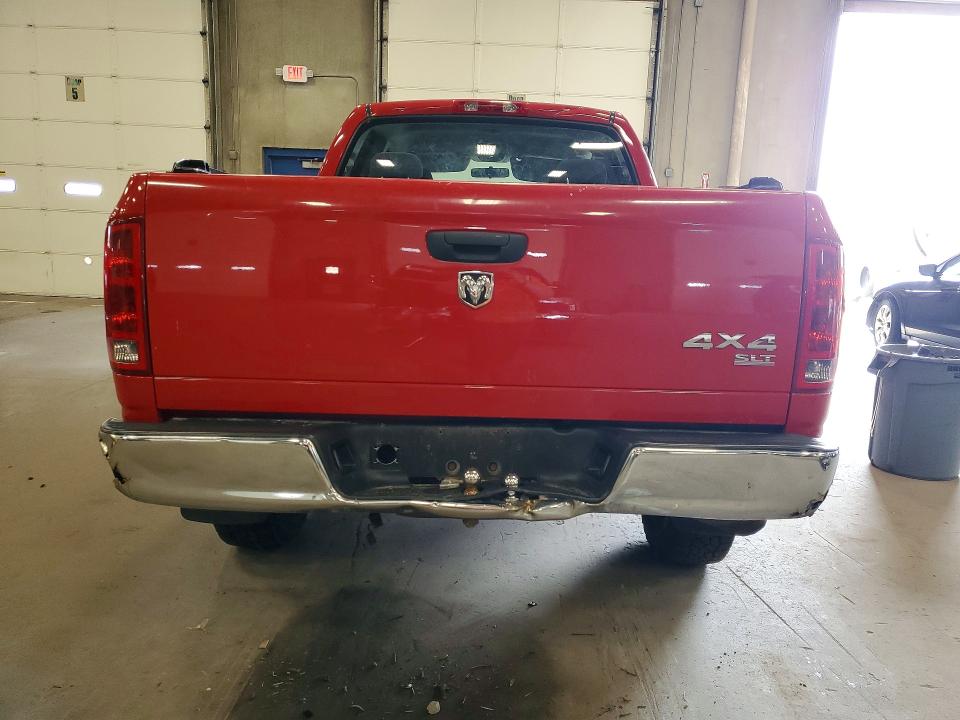 Продажа на аукционе авто 2005 Dodge Ram 1500, vin: 1D7HU18N35S346641, номер лота: 62821826